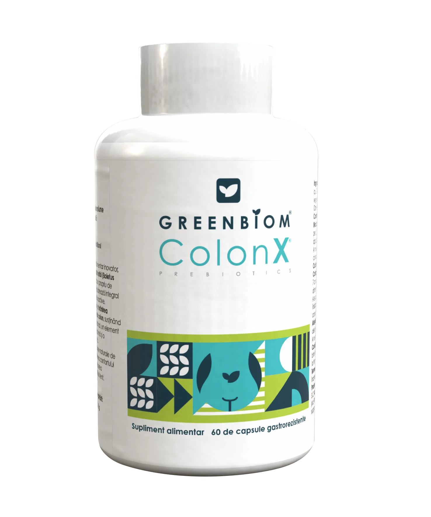 Colesterol & tensiune - ColonX – PREBIOTIC PENTRU DETOXIFIEREA COLONULUI ȘI ECHILIBRUL FLOREI INTESTINALE