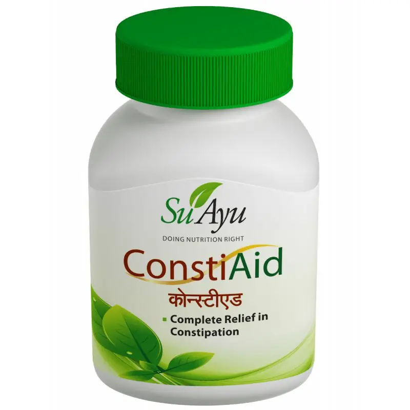 ConstiAid - constipatie *30 caps