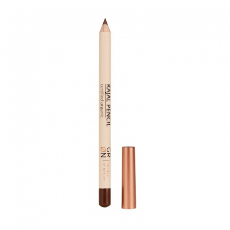 Creion Kajal Bio Organic Colour Cosmetics (1.1 grame), GRN Shades of Nature [6]