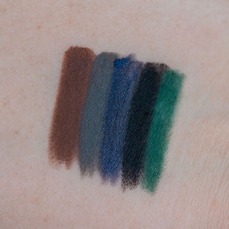Creion Kajal Bio Organic Colour Cosmetics (1.1 grame), GRN Shades of Nature [2]