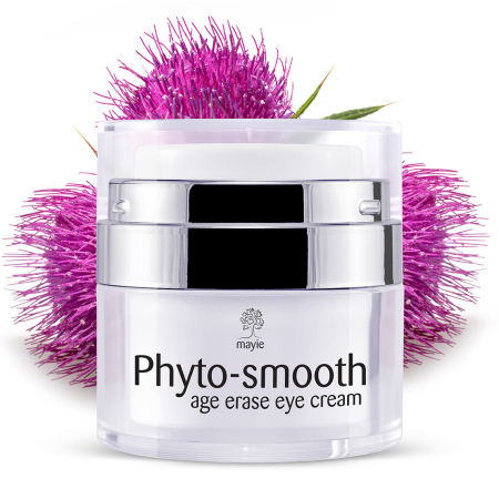Cosmetice - Crema Contur Ochi Antirid, Phyto-smooth Age Erase Eye Cream - 15ml