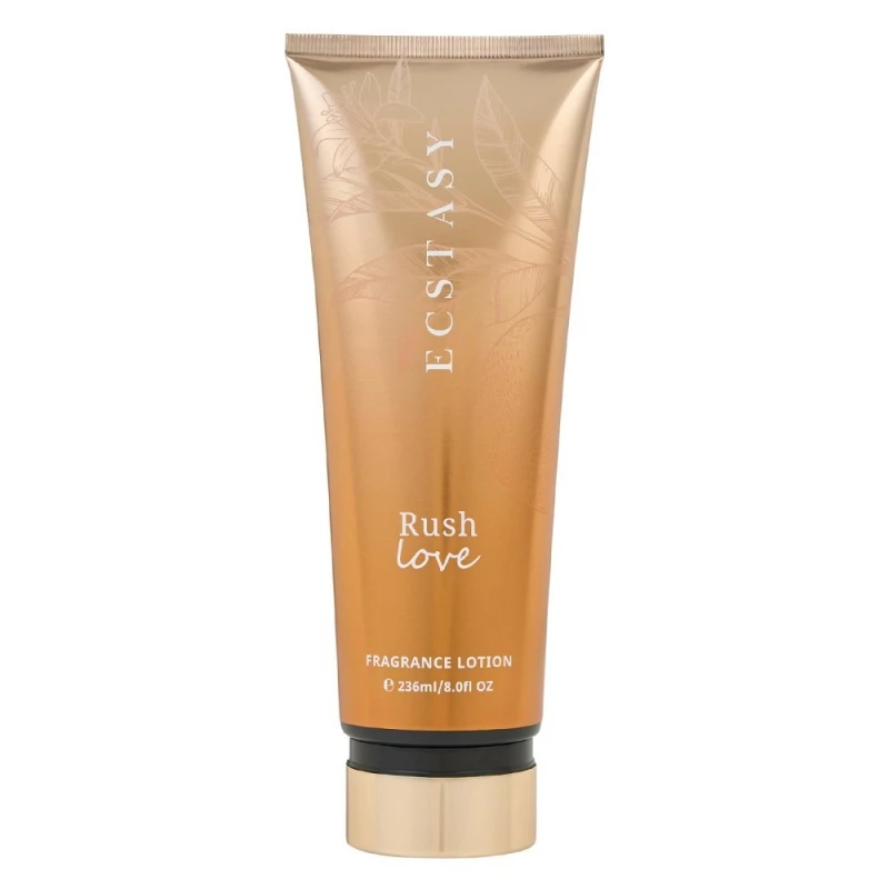 Cosmetice - Crema de corp ECSTASY Rush Love 236 ml aroma de flori albe note de chihlimbar