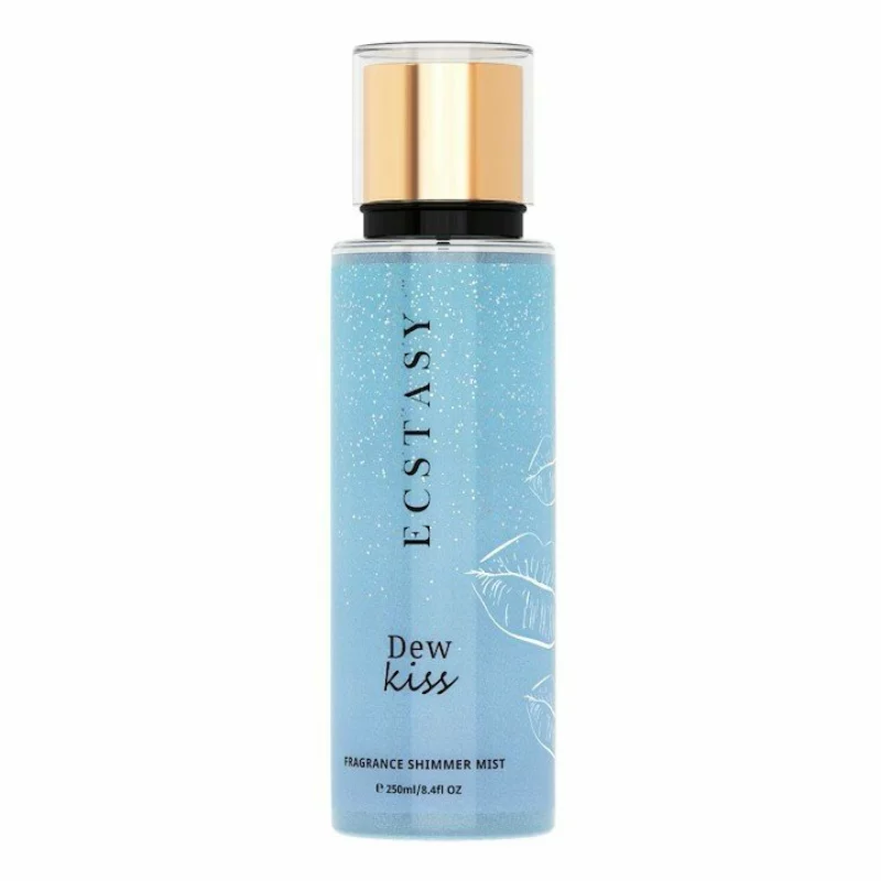 Cosmetice - Spray de corp Ecstasy Shimmer Dew Kiss 250 ml