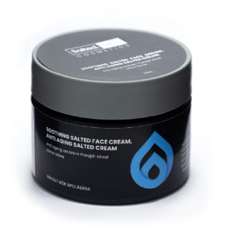 Salted Med cosmetice BIO - Crema de fata SaltedMed cu sare din Praid pentru ten gras * 50 ml BIO