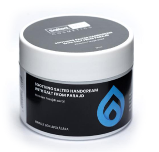 Salted Med cosmetice BIO - Crema de maini SaltedMed cu sare din Praid * 50 ml BIO