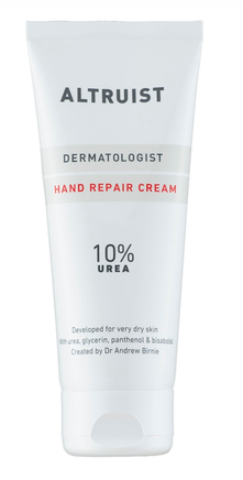 Cosmetice - Cremă dermatologică reparatoare pentru mâini cu 10% uree, 75 ml, Altruist - pentru piele uscată, aspră și descuamată
