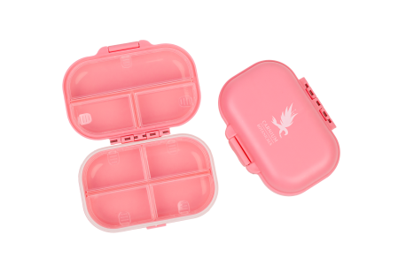 Suplimente alimentare - Cutie pentru suplimente alimentare