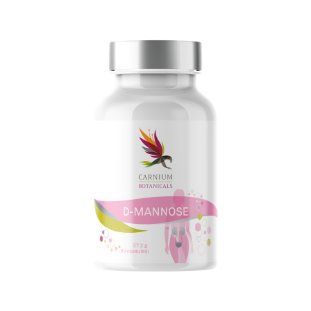 Suplimente alimentare - D-manoza 90 caps