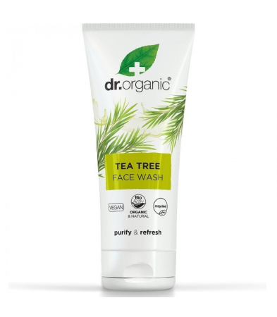 Cosmetice - Demachiant Bio Extract de Arbore de Ceai Dr.Organic 200ml