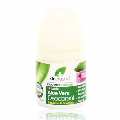 Deodorant Roll On cu Aloe Vera Bio 50ml