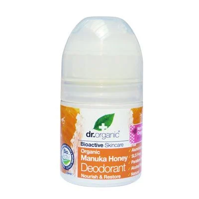 Cosmetice - Deodorant Roll On cu Miere de Manuka 50ml