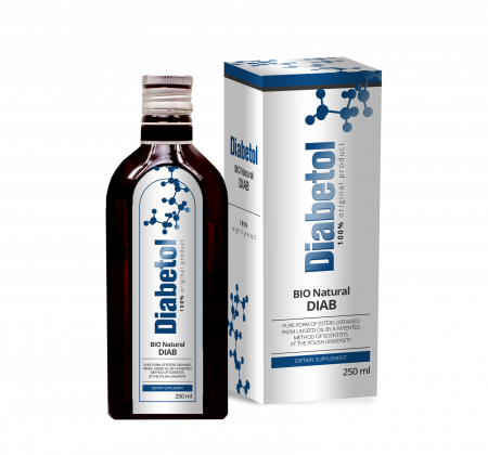 Reduceri/Lichidari de stoc - Diabetol * 250 ml