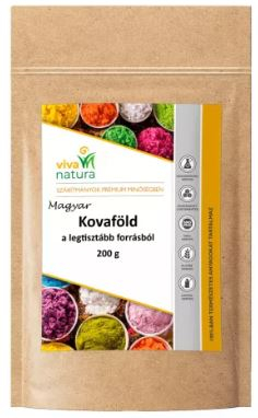 Pulberi organice - Diatomit, 200gr (eliminare metale grele)