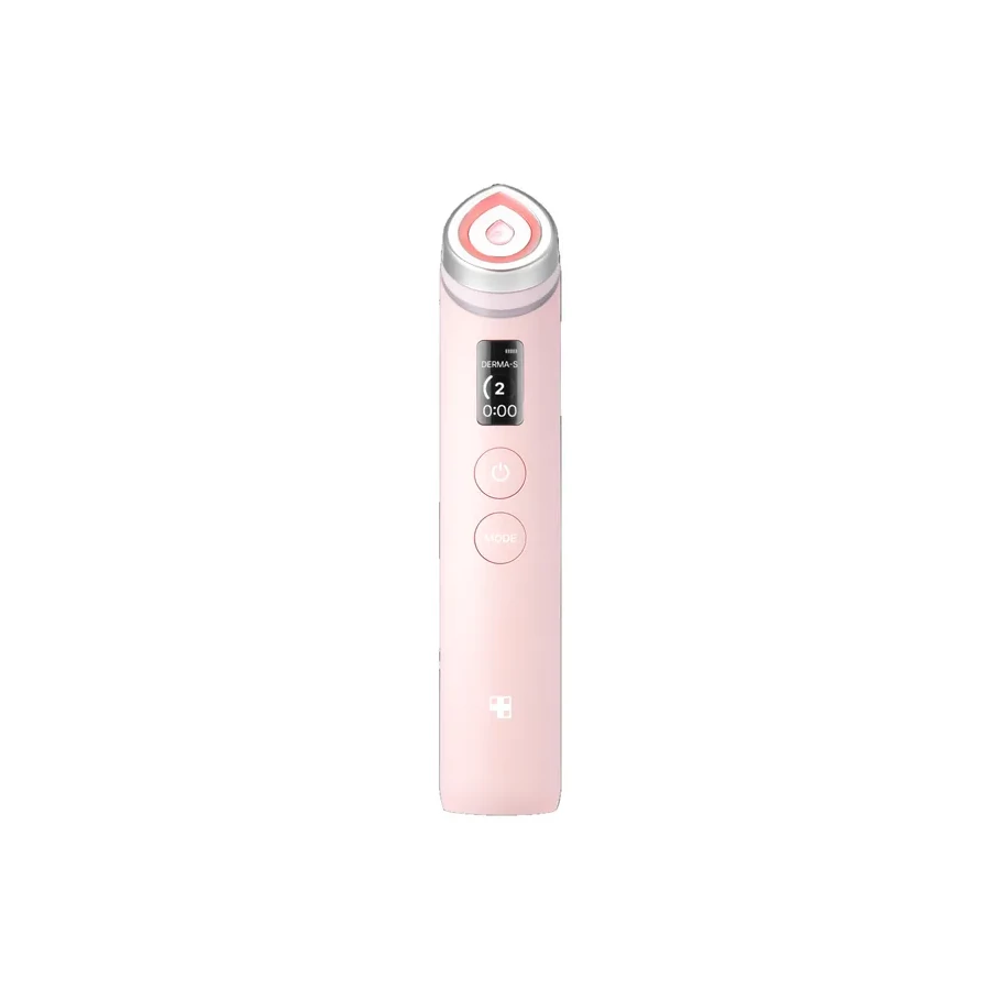 Ape micelare - MEDICUBE Dispozitiv multifuncțional pentru îngrijire a pielii Age-R Booster Pro Pink
