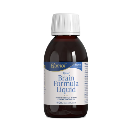 Suplimente alimentare - Efalex® Brain Formula cu DHA (150ml)