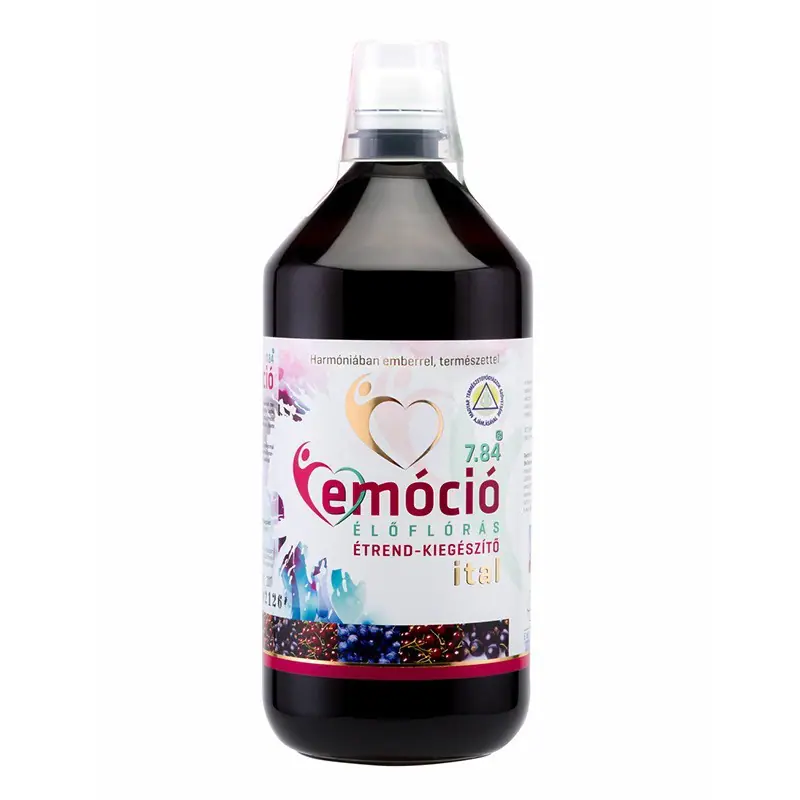 Emocio 7.84, living microflora, EMTECH, 1 L
