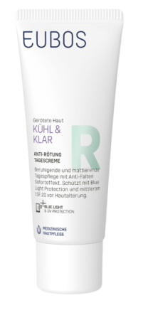 Produse dermatocosmetice - EUBOS Cool & Calm Redness Relieving Day Cream