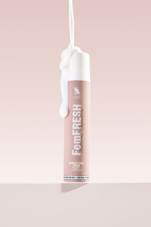 Suplimente alimentare - FemFRESH, cremă intimă, 50 ml