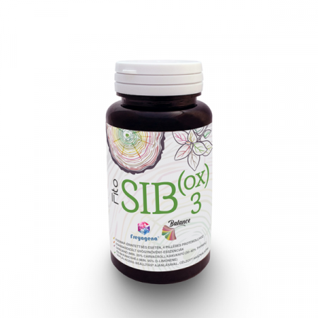 Suplimente alimentare - Fito SIBOX (Suprapopularea bacteriana a intestinului subtire)   30 CPS