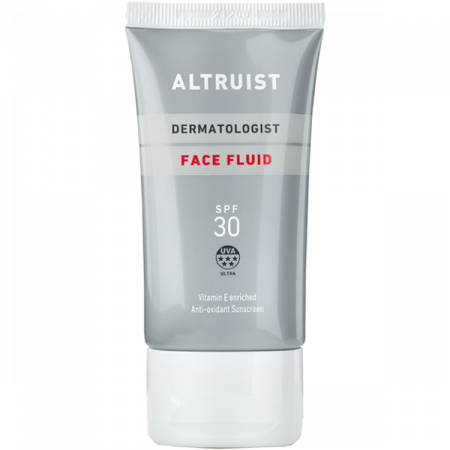Solare - Fluid antioxidant protectie solara SPF30 (50ml), Altruist