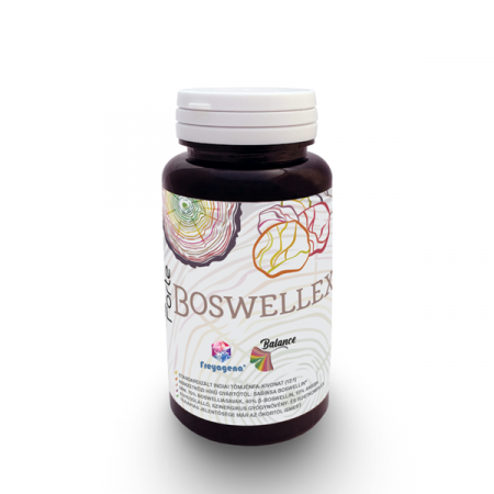 Suplimente alimentare - Forte Boswellex,, 60 capsule(antiinflamatoare, antireumatica, antitumorala)
