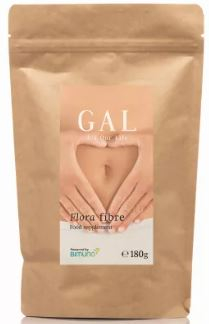 Sistem digestiv - GAL Bimuno Flora Complex de fibre prebiotice, 180 g
