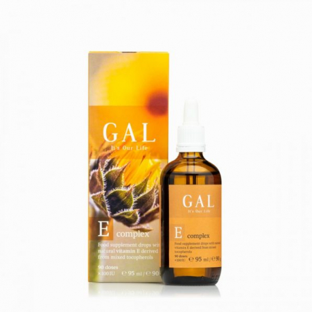 Bebe/Junior - GAL Complex Vitamina E