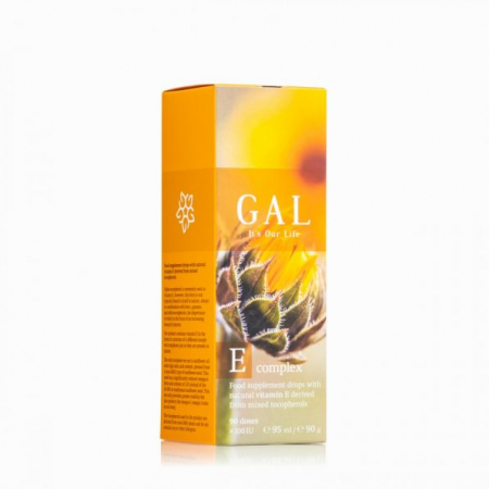 GAL Complex Vitamina E [1]