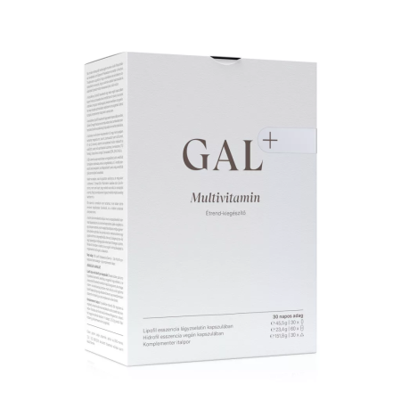 Afectiuni Frecvente - GAL+ Multivitamine