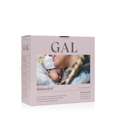 Sănătatea femeii - GAL Prenatal [30 doza]