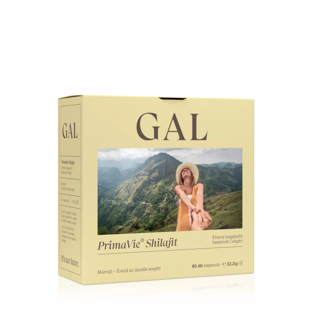 Viata sexuala - GAL PrimaVie® Shilajit