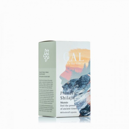 GAL PrimaVie® Shilajit [1]