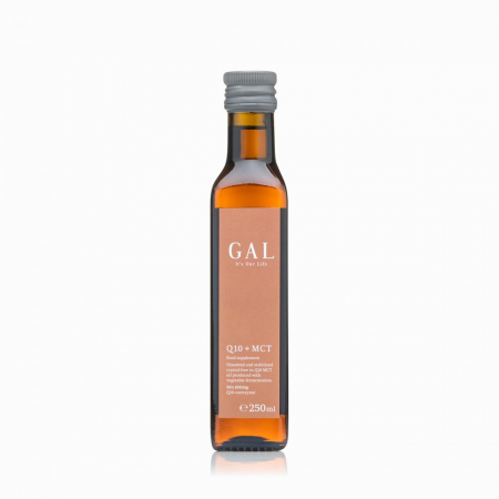 Coenzima Q10 + ulei de MCT, 250 ml [2]