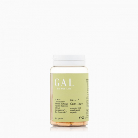 GAL UC-II Cartilaj complex , 60 caps [2]