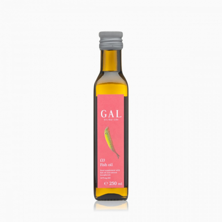 GAL Ulei de peste – 3475 mg Omega 3, 250 ml [2]