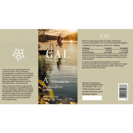 GAL Vitamina A [3]