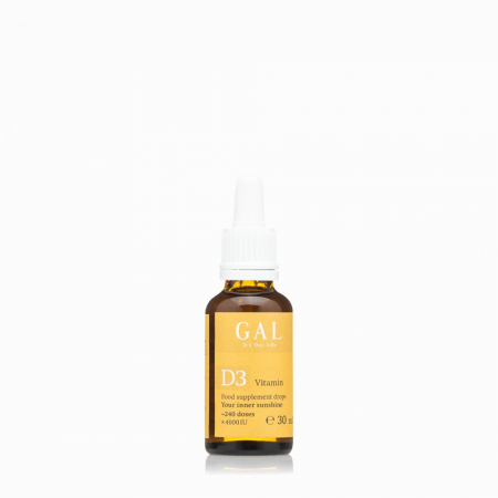 GAL Vitamina D3 – 4000 IU x 240 doza [2]