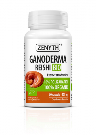 CAMPANIE 1 DECEMBRIE - Ganoderma Reishi Bio(Intareste imunitatea si reduce inflamatia)