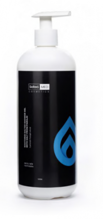 Ingrijire personala & Cosmetice - Gel de dus cu sare din Praid SaltedMed   500 ml BIO