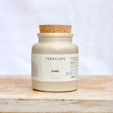 Suplimente alimentare- - GHEE - UNT CLARIFICAT