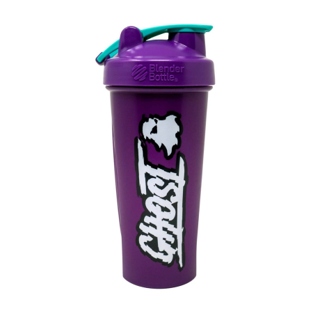 Suplimente alimentare - Ghost Blender Bottle Shaker Clasic Violet, 828 Ml