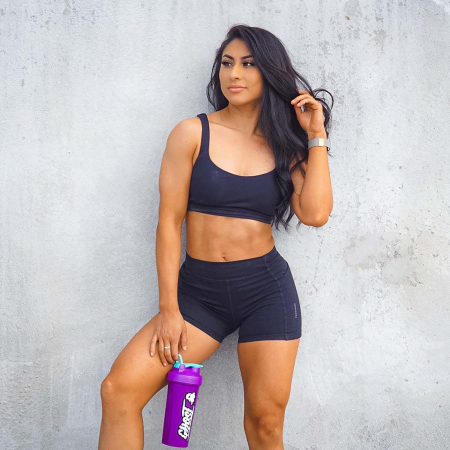 Ghost Blender Bottle Shaker Clasic Violet, 828 Ml [1]
