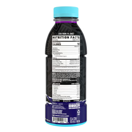 Ghost Hydration Drink With Welch's Grape Flavor, Bautura Hidratanta Cu Aroma De Struguri Welch's, 500 Ml [2]