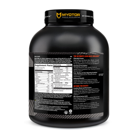 Gnc Amp Mass Xxx, Gainer Proteic, Cu Aroma De Biscuiti Si Frisca, 2769 G [1]
