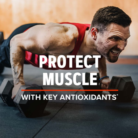 Gnc Amp Men's Extreme Training, Program Vitapak Pentru Performanta Si Anduranta, 30 Pachete [3]