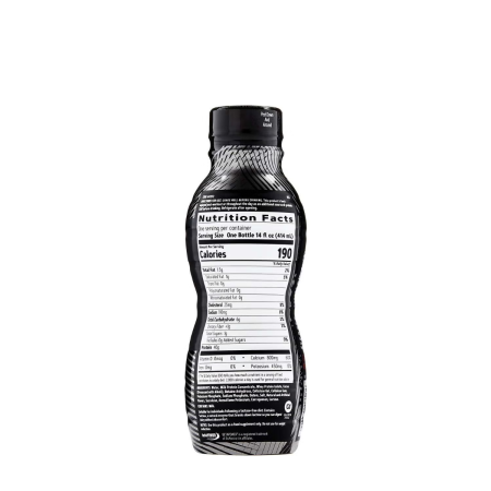 Gnc Amp Wheybolic 40, Shake Proteic Rtd Cu Aroma De Ciocolata, 414 Ml [2]