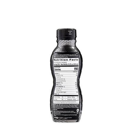 Gnc Amp Wheybolic 40, Shake Proteic Rtd Cu Aroma De Vanilie, 414 Ml [2]