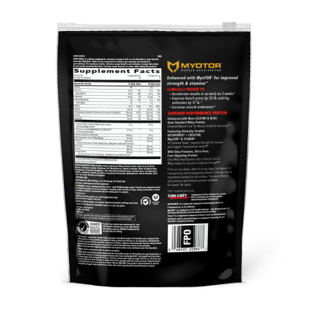 Gnc Amp Wheybolic Alpha, Proteina Din Zer, Cu Aroma De Vanilie, 537.3  G [1]