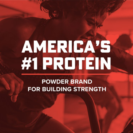Gnc Amp Wheybolic, Proteina Din Zer, Cu Aroma De Capsuni Si Frisca, 1350 G  [3]