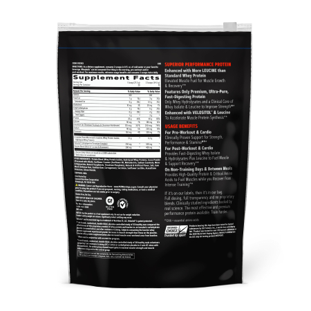 Gnc Amp Wheybolic, Proteina Din Zer, Cu Aroma De Ciocolata, 545 G [1]